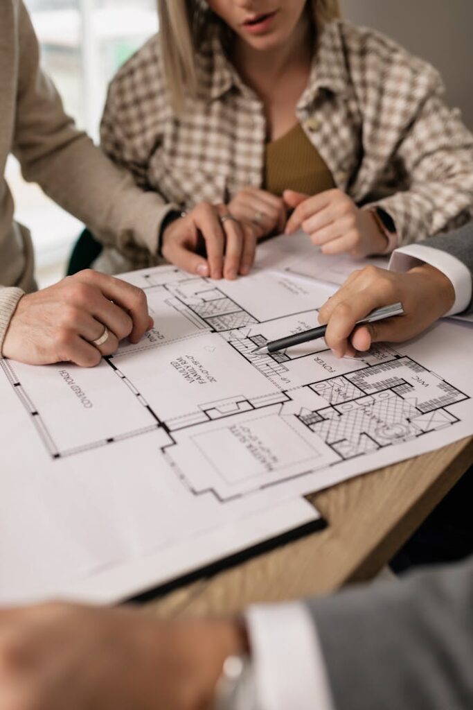 Selva Builder Building Plans
